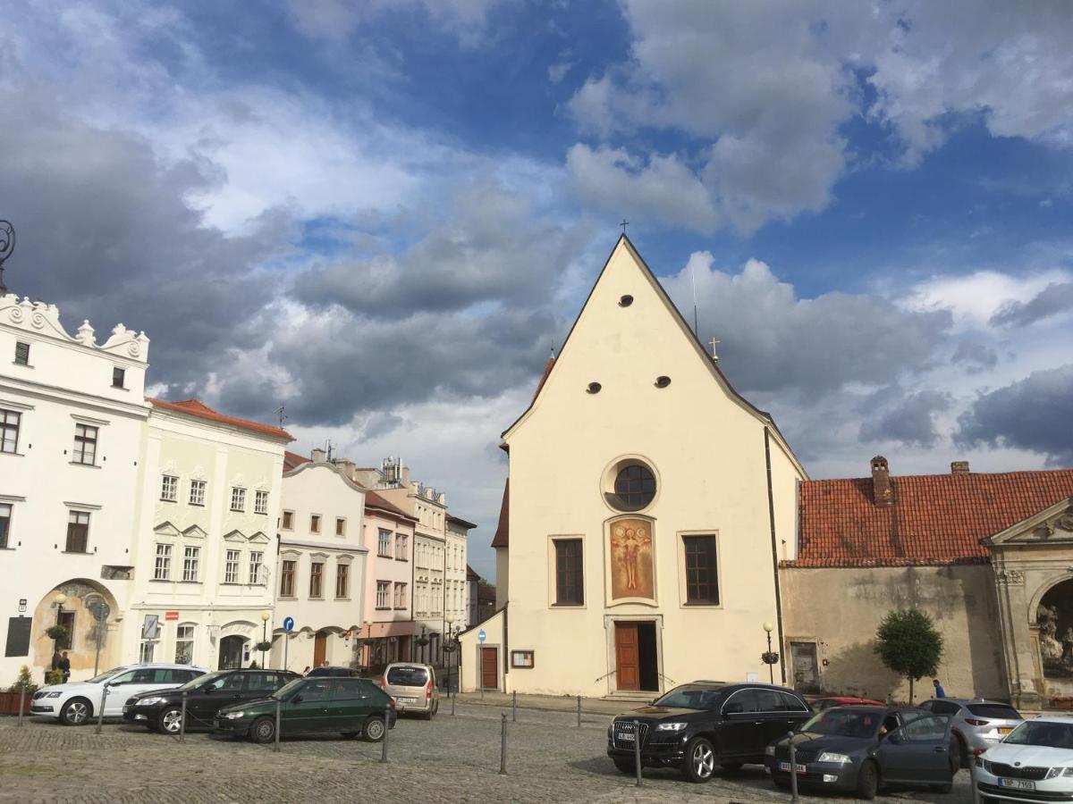 Garden View Apartment Znojmo Exterior foto